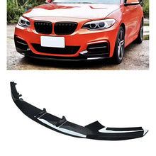 Load image into Gallery viewer, BMW 2 F22 F23 M-Sport Splitter (2013+)
