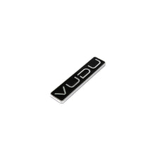 Load image into Gallery viewer, VUDU Performance Enamel Car Badge
