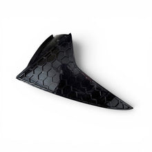 Load image into Gallery viewer, Ford Focus MK4 &amp; MK4.5 (All Models) Rear Window Side Cover (Hex Design) - Hatchback Only
