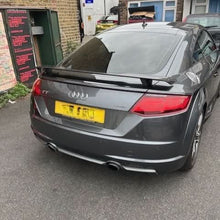Load image into Gallery viewer, CF Style Carbon Fibre Boot Spoiler for Audi 8S TT TTS MK3 15-20
