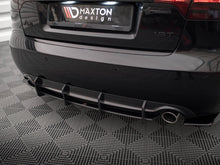 Load image into Gallery viewer, Maxton Design - STREET PRO REAR DIFFUSER AUDI A4 S-LINE B7
