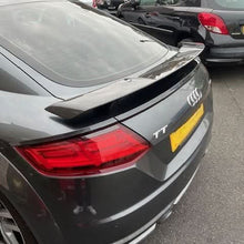 Load image into Gallery viewer, CF Style Carbon Fibre Boot Spoiler for Audi 8S TT TTS MK3 15-20
