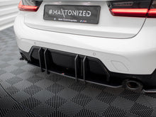 Load image into Gallery viewer, Maxton Design - STREET PRO REAR DIFFUSER BMW 3 M-PACK G20 / G21 FACELIFT
