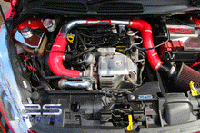 Load image into Gallery viewer, AIRTEC Front Turbo Hard Pipe for Fiesta 1.0 EcoBoost
