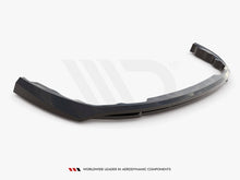 Load image into Gallery viewer, Maxton Design - FRONT SPLITTER RENAULT MEGANE GT LINE GRANDTOUR MK3 FACELIFT
