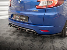 Load image into Gallery viewer, Maxton Design - CENTRAL REAR SPLITTER (VERTICAL BARS) RENAULT MEGANE GT LINE GRANDTOUR MK3 FACELIFT

