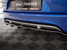 Load image into Gallery viewer, Maxton Design - CENTRAL REAR SPLITTER (VERTICAL BARS) RENAULT MEGANE GT LINE GRANDTOUR MK3 FACELIFT
