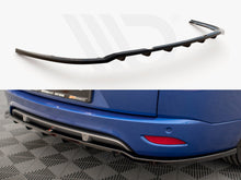 Load image into Gallery viewer, Maxton Design - CENTRAL REAR SPLITTER (VERTICAL BARS) RENAULT MEGANE GT LINE GRANDTOUR MK3 FACELIFT
