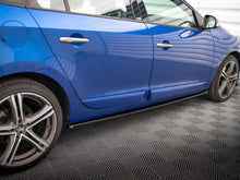 Load image into Gallery viewer, Maxton Design - SIDE SKIRTS DIFFUSERS RENAULT MEGANE GT LINE GRANDTOUR MK3 FACELIFT
