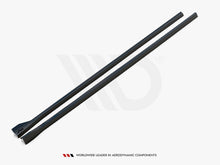 Load image into Gallery viewer, Maxton Design - SIDE SKIRTS DIFFUSERS RENAULT MEGANE GT LINE GRANDTOUR MK3 FACELIFT
