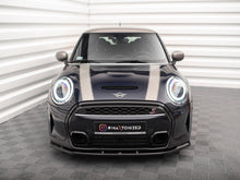 Load image into Gallery viewer, Maxton Design - FRONT SPLITTER V.1 MINI COOPER S F56 FACELIFT

