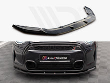 Load image into Gallery viewer, Maxton Design - FRONT SPLITTER V.1 MINI COOPER S F56 FACELIFT
