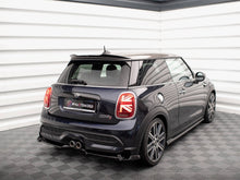 Load image into Gallery viewer, Maxton Design - CENTRAL REAR SPLITTER MINI COOPER S F56 FACELIFT
