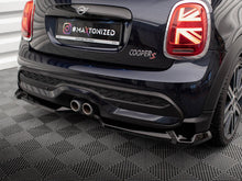 Load image into Gallery viewer, Maxton Design - CENTRAL REAR SPLITTER MINI COOPER S F56 FACELIFT
