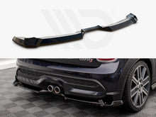 Load image into Gallery viewer, Maxton Design - CENTRAL REAR SPLITTER MINI COOPER S F56 FACELIFT
