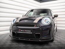 Load image into Gallery viewer, Maxton Design - FRONT SPLITTER V.2 MINI COOPER S F56 FACELIFT
