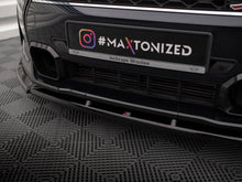 Load image into Gallery viewer, Maxton Design - FRONT SPLITTER V.2 MINI COOPER S F56 FACELIFT
