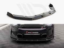 Load image into Gallery viewer, Maxton Design - FRONT SPLITTER V.2 MINI COOPER S F56 FACELIFT
