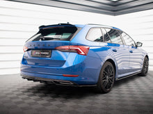 Load image into Gallery viewer, Maxton Design - CENTRAL REAR SPLITTER (VERTICAL BARS) SKODA OCTAVIA SPORTLINE MK4
