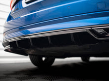 Load image into Gallery viewer, Maxton Design - CENTRAL REAR SPLITTER (VERTICAL BARS) SKODA OCTAVIA SPORTLINE MK4
