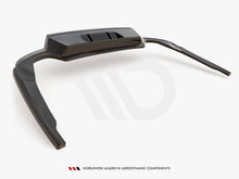 Load image into Gallery viewer, Maxton Design - CENTRAL REAR SPLITTER (VERTICAL BARS) SKODA OCTAVIA SPORTLINE MK4
