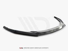 Load image into Gallery viewer, Maxton Design - FRONT SPLITTER V.2 SKODA OCTAVIA SPORTLINE MK4
