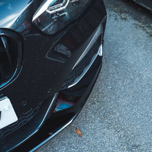 Load image into Gallery viewer, BMW F20/F21 1 SERIES LCI GLOSS BLACK SPLITTER
