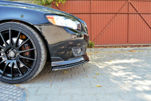 Load image into Gallery viewer, Maxton Design - FRONT SPLITTER V.1 VOLVO V50F R-DESIGN
