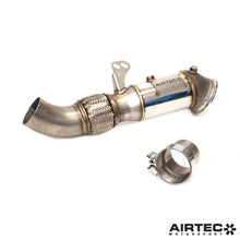 Load image into Gallery viewer, AIRTEC MOTORSPORT DE-CAT DOWNPIPE FOR BMW B58 ENGINE
