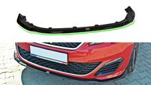 Load image into Gallery viewer, Maxton Design - FRONT SPLITTER V.1 PEUGEOT 308 II GTI
