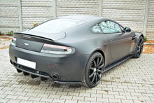 Load image into Gallery viewer, Maxton Design - REAR SIDE SPLITTERS ASTON MARTIN V8 VANTAGE
