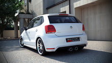 Load image into Gallery viewer, Maxton Design - Rear Valance VW Polo GTI Mk5
