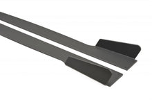 Load image into Gallery viewer, Maxton Design - RACING SIDE SKIRTS DIFFUSERS RENAULT MEGANE MK3 RS
