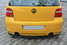Load image into Gallery viewer, Maxton Design - REAR SIDE SPLITTERS VW GOLF IV R32
