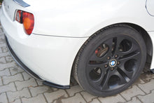 Load image into Gallery viewer, Maxton Design - REAR SIDE SPLITTERS BMW Z4 E85 / E86 (PREFACE)
