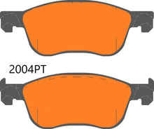 Load image into Gallery viewer, FIESTA Mk 8 1.5 ST ECOBOOST Front Performance Brake Pads 2004
