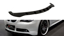 Load image into Gallery viewer, Maxton Design - FRONT SPLITTER BMW 5 E60 / E61 (PREFACE MODEL)
