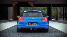 Load image into Gallery viewer, Maxton Design - REAR VALANCE VW SCIROCCO III R WITH 2 EXHAUST HOLES
