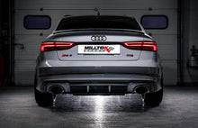 Load image into Gallery viewer, Milltek Sport - Cat/GPF Back Exhaust (Multiple Options) - Audi RS3 8V 2017>
