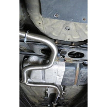 Load image into Gallery viewer, Ford  Mondeo ST TDCi (2.0/2.2L) Front Pipe Back Performance Exhaust System
