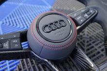 Load image into Gallery viewer, Audi TT MK3 Carbon Fibre Steering Wheel - SWAUTT1
