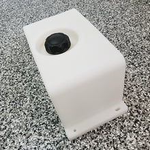 Load image into Gallery viewer, BMS 2 Gallon Universal Low Profile Water/Methanol Injection (WMI) Tank
