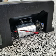 Load image into Gallery viewer, BMS 2 Gallon Universal Low Profile Water/Methanol Injection (WMI) Tank

