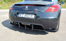 Load image into Gallery viewer, Maxton Design - REAR DIFFUSER PEUGEOT RCZ (2010-12)
