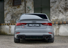Load image into Gallery viewer, Maxton Design - REAR SIDE SPLITTERS AUDI RS3 8V FACELIFT SEDAN (2017-20)
