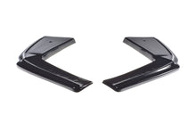 Load image into Gallery viewer, Maxton Design - REAR SIDE SPLITTERS ALFA ROMEO GIULIA VELOCE (2015-2019)
