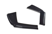 Load image into Gallery viewer, Maxton Design - REAR SIDE SPLITTERS ALFA ROMEO GIULIA VELOCE (2015-2019)
