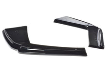 Load image into Gallery viewer, Maxton Design - REAR SIDE SPLITTERS ALFA ROMEO GIULIA VELOCE (2015-2019)
