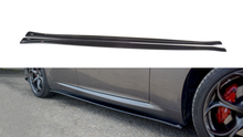 Load image into Gallery viewer, Maxton Design - SIDE SKIRTS DIFFUSERS ALFA ROMEO GIULIA VELOCE (2015-2019)

