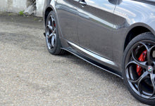 Load image into Gallery viewer, Maxton Design - SIDE SKIRTS DIFFUSERS ALFA ROMEO GIULIA VELOCE (2015-2019)
